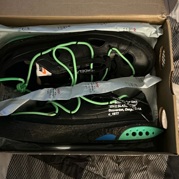 Nik blazer low 77/OW - Picture 1 of 4